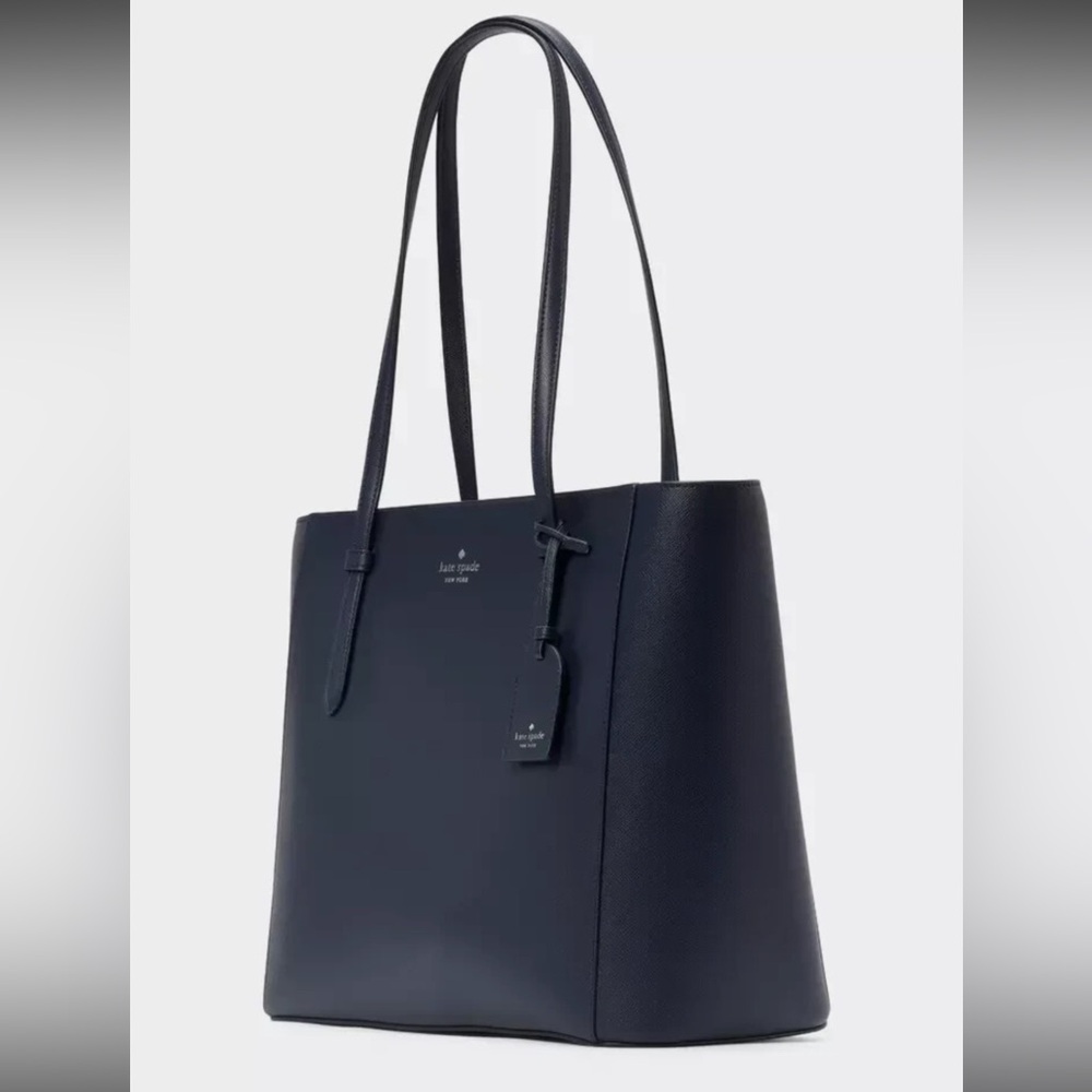 Kate Spade Schuyler Medium Tote navy Blue
